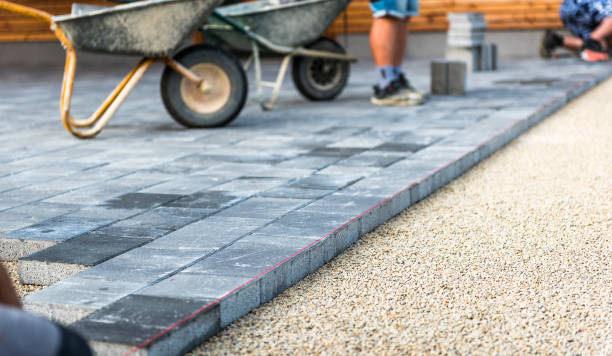 Best Decorative Driveway Pavers  in North Apollo, PA