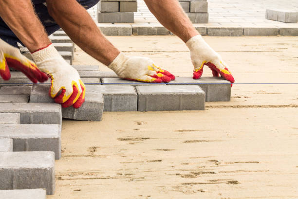 Best Custom Driveway Pavers  in North Apollo, PA