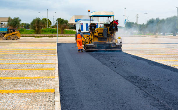 Best Driveway Resurfacing Pavers  in North Apollo, PA