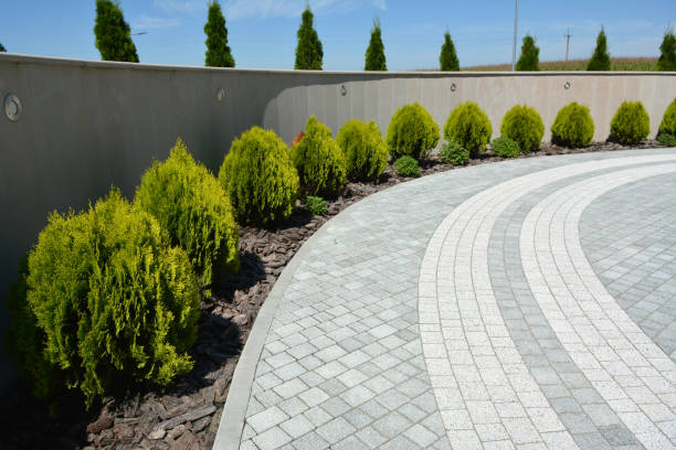 Best Decorative Driveway Pavers  in North Apollo, PA